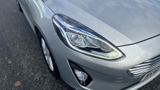 Ford Fiesta 1.0 EcoBoost Zetec 3dr Petrol Hatchback